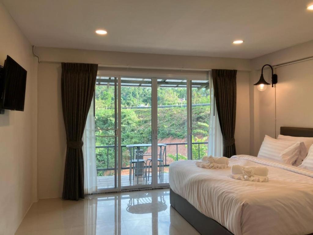Hotel Route12 à Khao Kho Extérieur photo