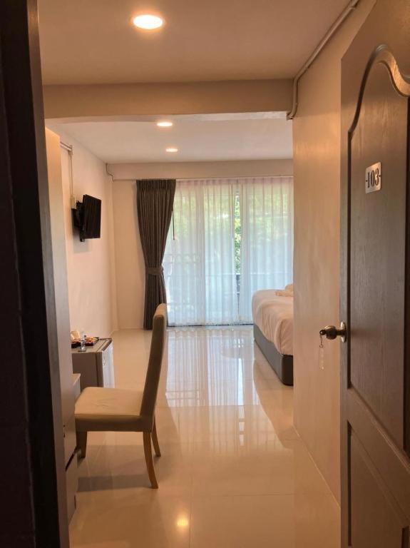 Hotel Route12 à Khao Kho Extérieur photo
